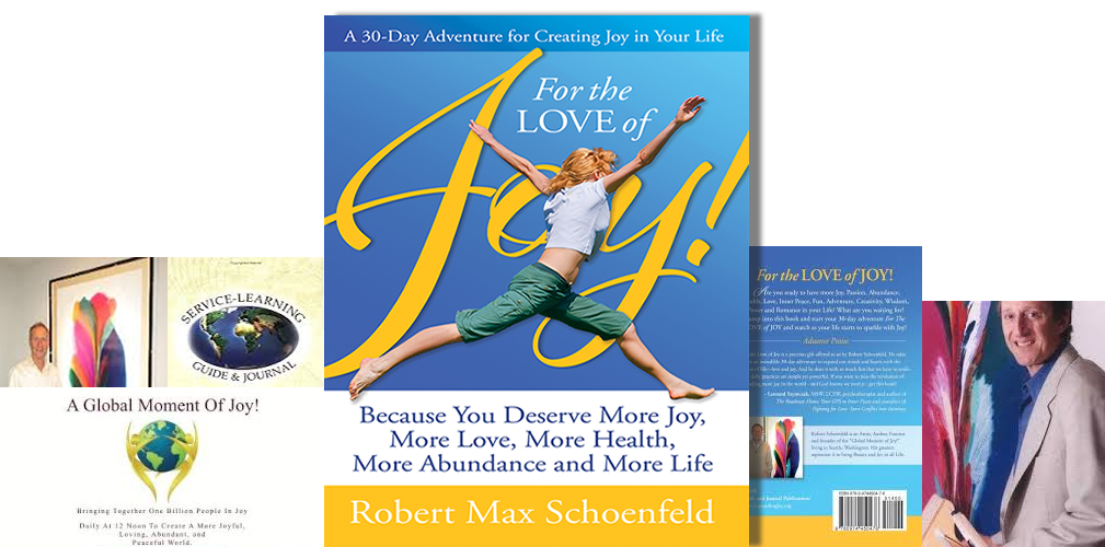 For The Love of Joy Book 