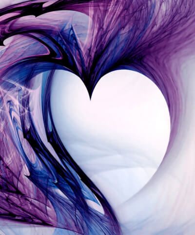 Swirling Heart
