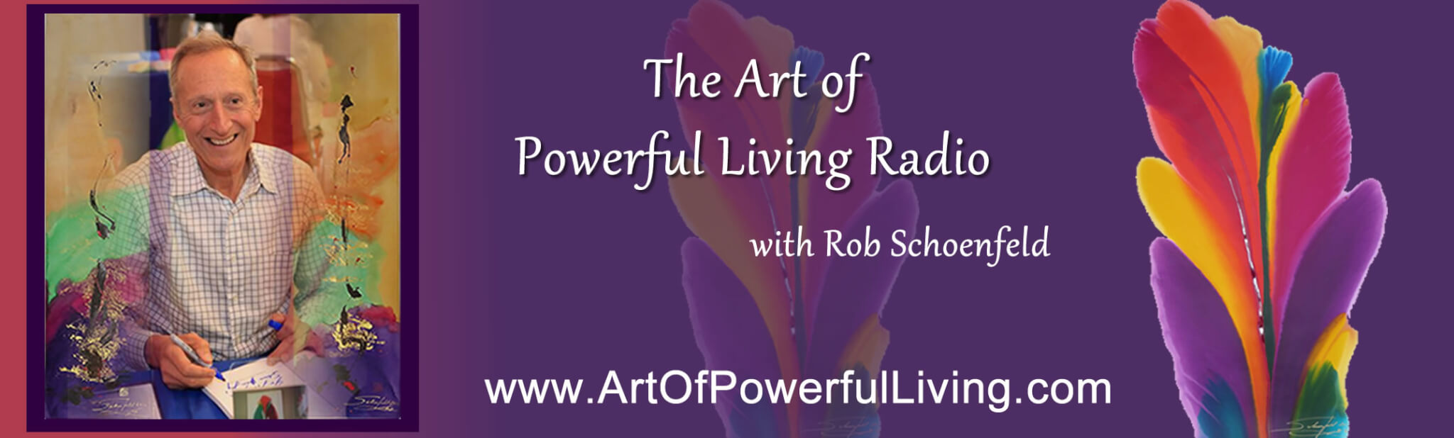 robert-schoenfeld-art-of-powerful-living-radio-website